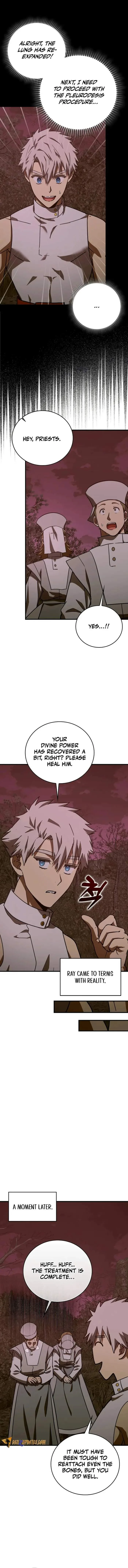 To Hell With Being A Saint, I’m A Doctor Chapter 99 page 12