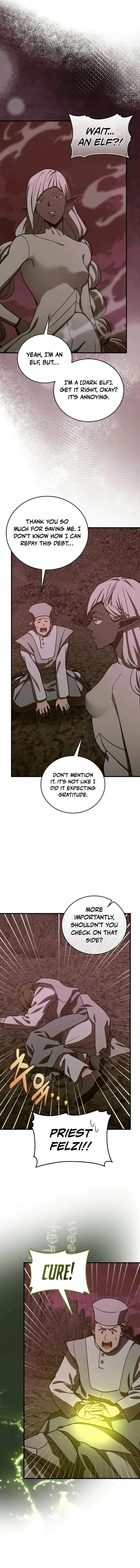 To Hell With Being A Saint, I’m A Doctor Chapter 99 page 2