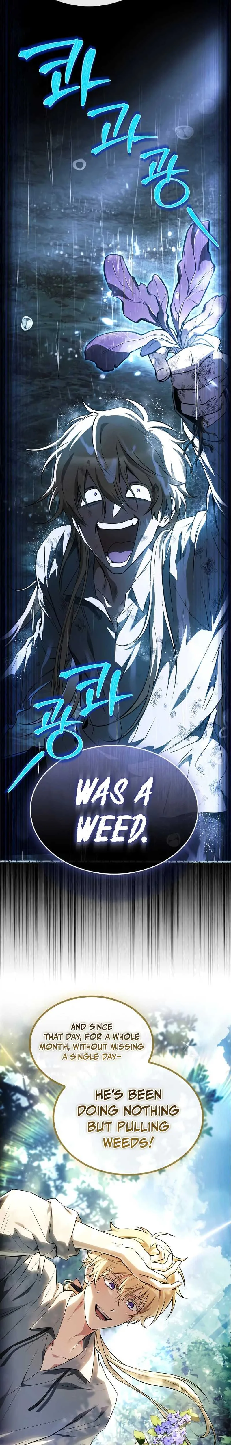 To Hell with Being Heir, I'm going to Heal Chapter 0 page 2