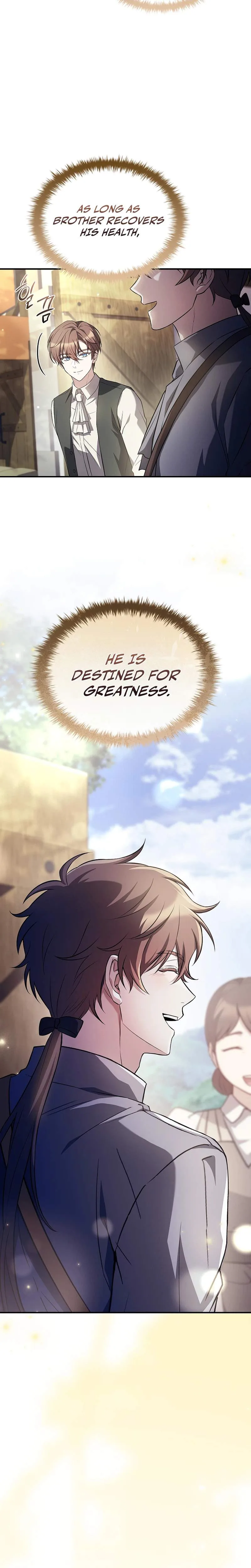 To Hell with Being Heir, I'm going to Heal Chapter 10 page 24