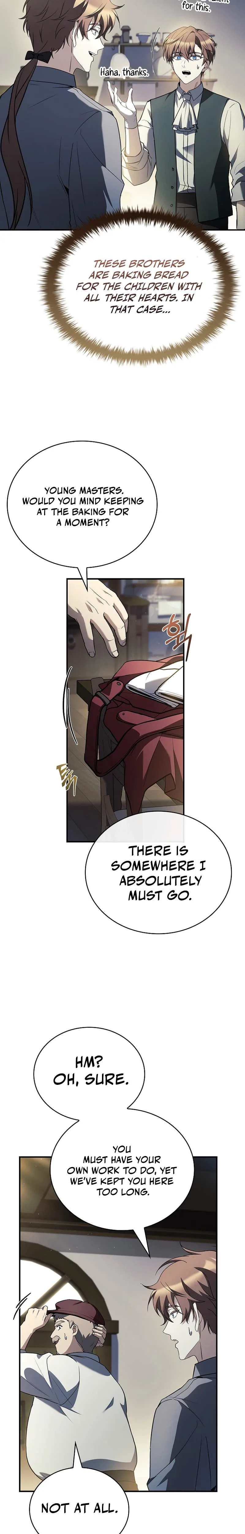 To Hell with Being Heir, I'm going to Heal Chapter 10 page 15