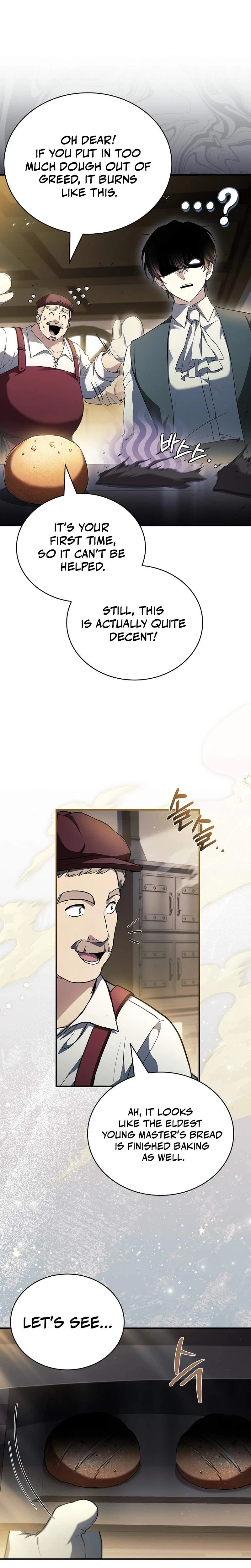 To Hell with Being Heir, I'm going to Heal Chapter 10 page 11