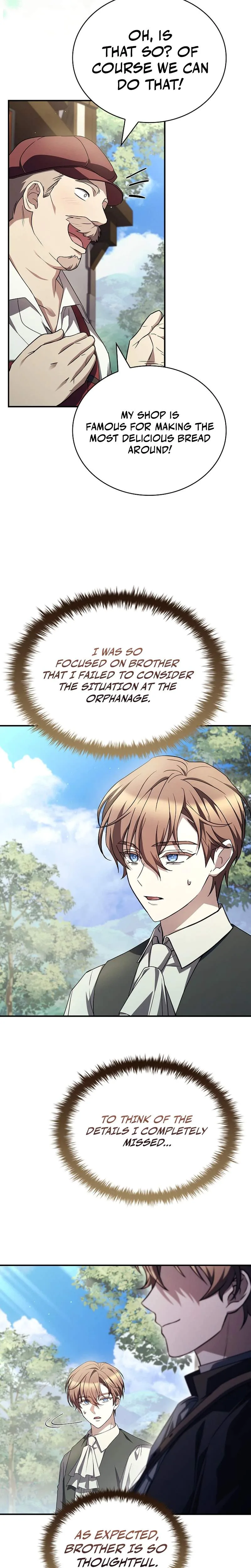 To Hell with Being Heir, I'm going to Heal Chapter 10 page 2