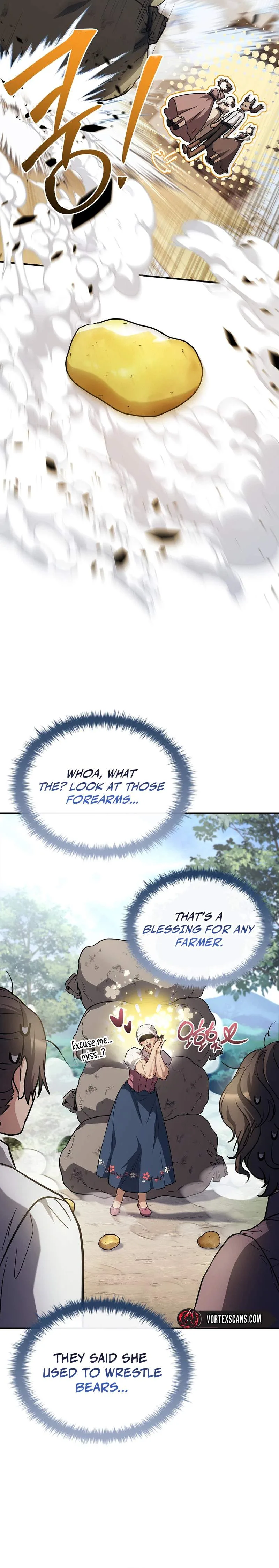 To Hell with Being Heir, I'm going to Heal Chapter 10 page 22