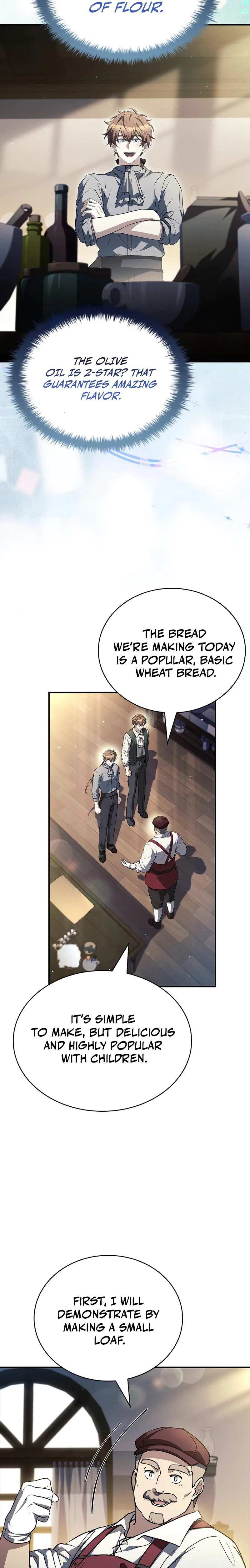 To Hell with Being Heir, I'm going to Heal Chapter 10 page 6