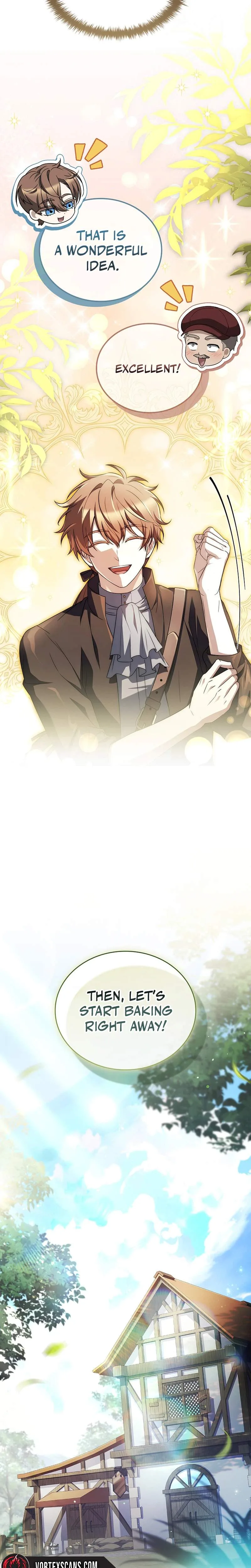 To Hell with Being Heir, I'm going to Heal Chapter 10 page 3