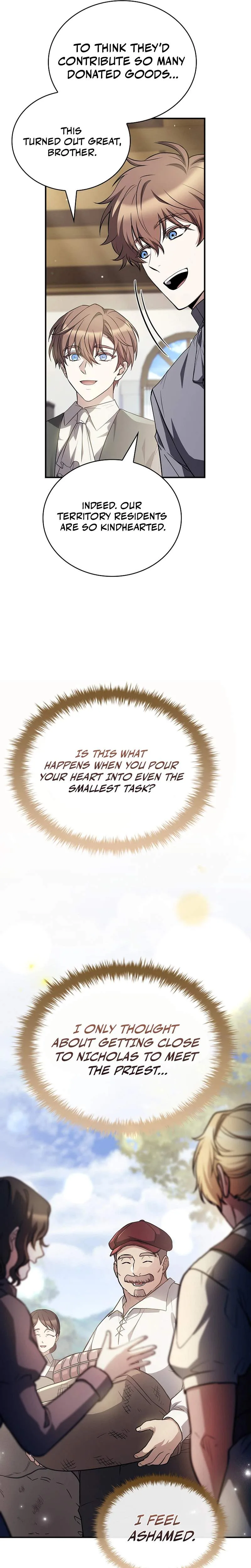 To Hell with Being Heir, I'm going to Heal Chapter 10 page 23
