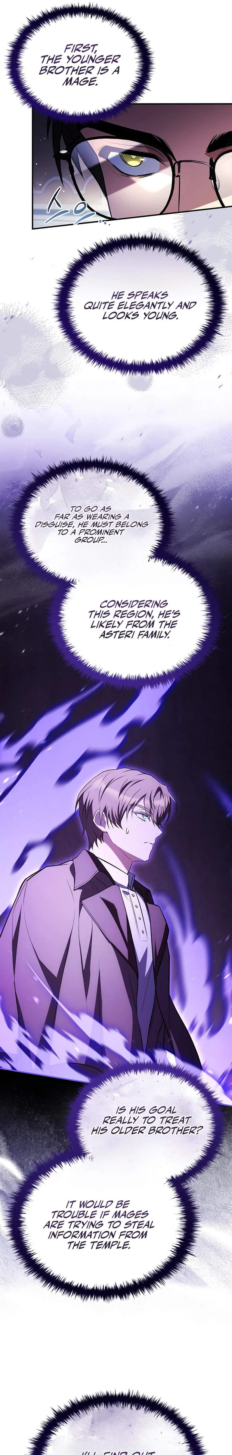 To Hell with Being Heir, I'm going to Heal Chapter 12 page 22