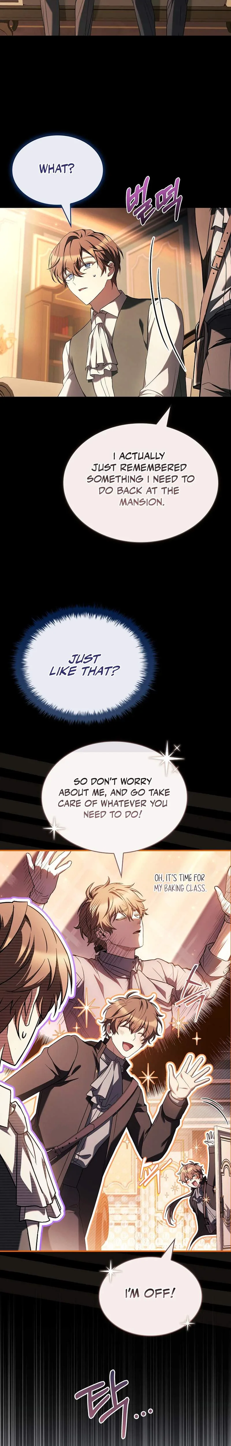To Hell with Being Heir, I'm going to Heal Chapter 12 page 2