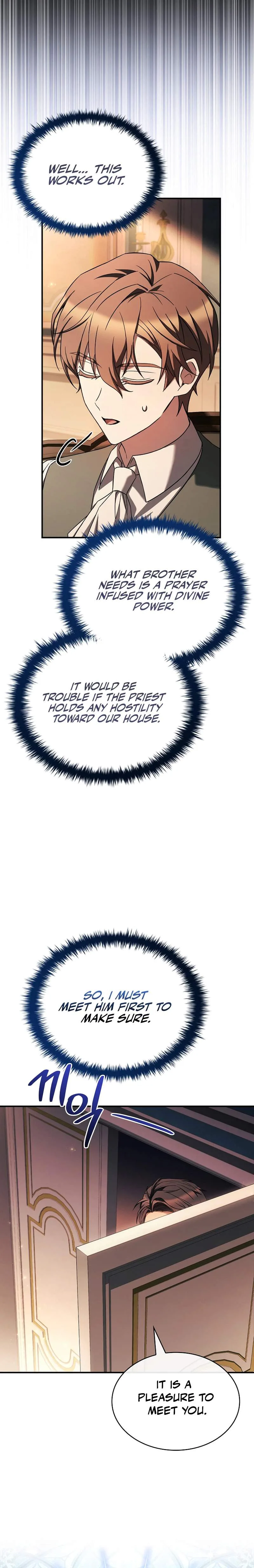 To Hell with Being Heir, I'm going to Heal Chapter 12 page 3