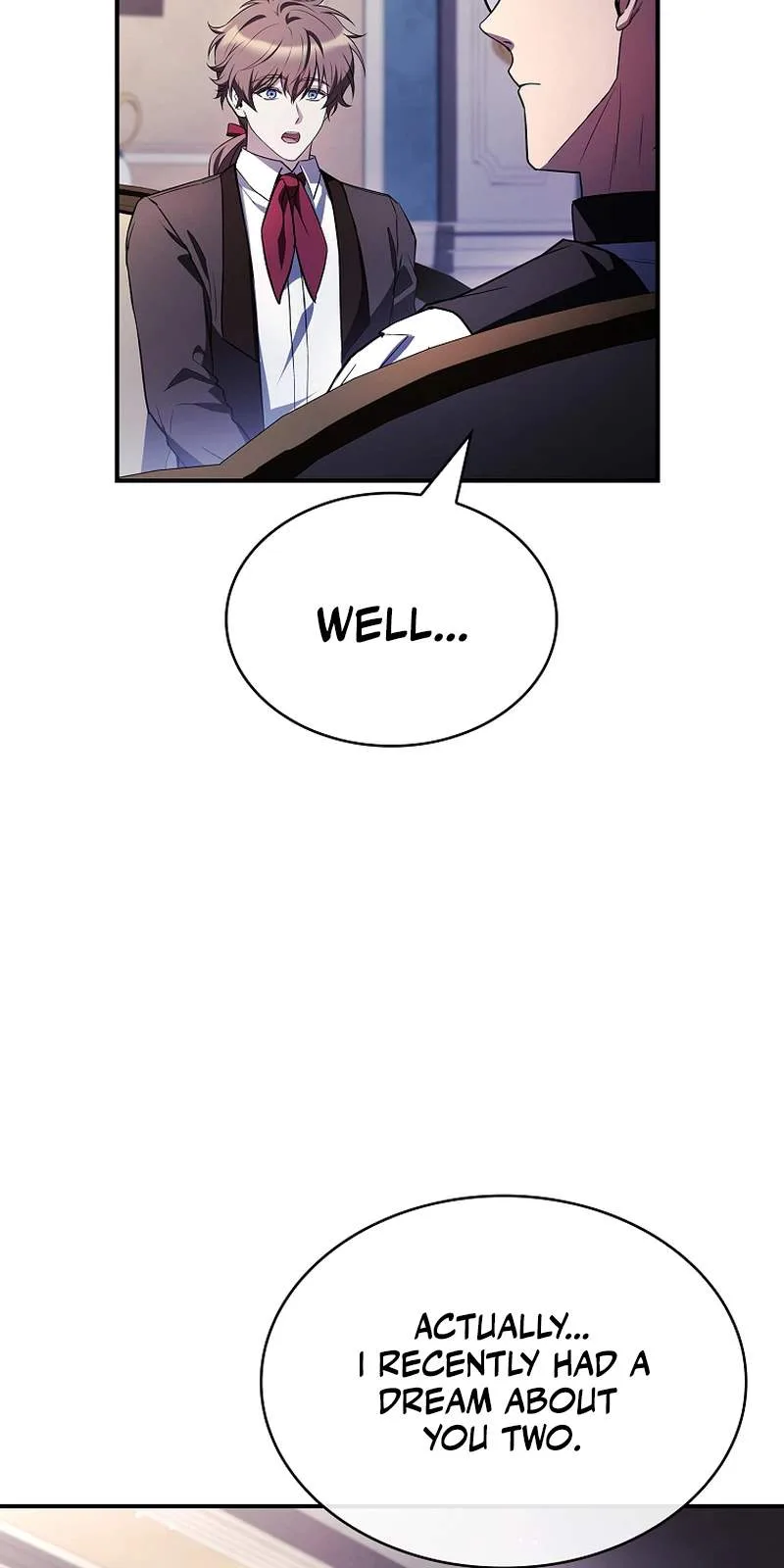 To Hell with Being Heir, I'm going to Heal Chapter 12 page 18