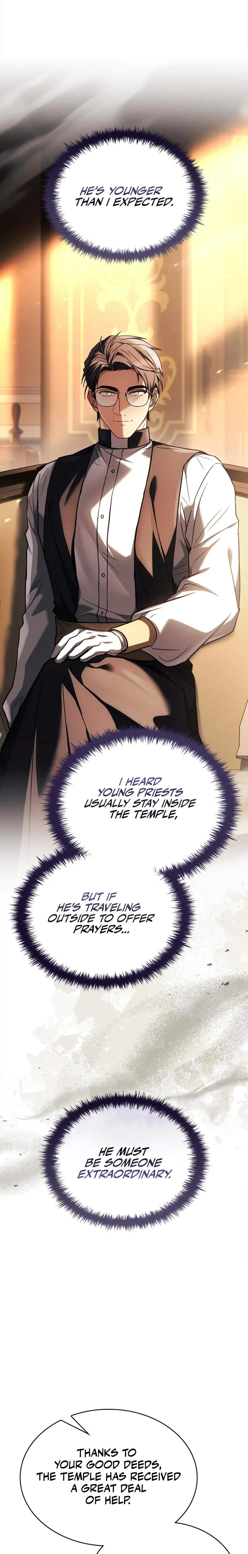 To Hell with Being Heir, I'm going to Heal Chapter 12 page 5