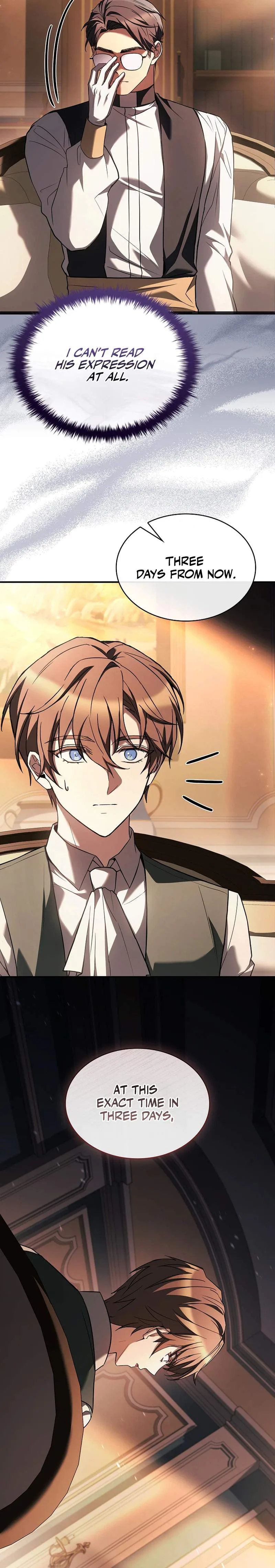 To Hell with Being Heir, I'm going to Heal Chapter 12 page 9