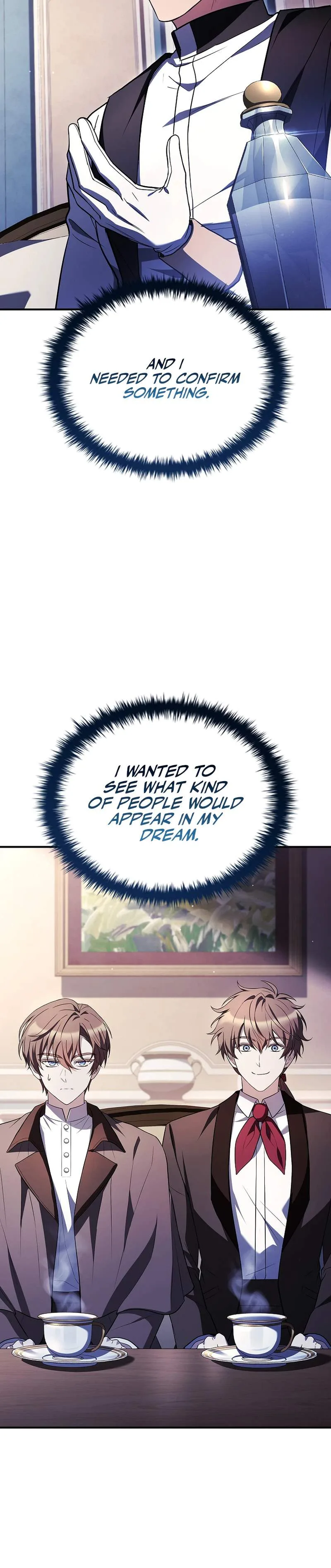 To Hell with Being Heir, I'm going to Heal Chapter 12 page 21