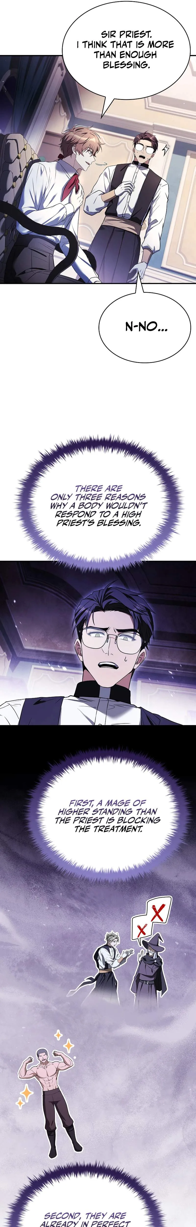 To Hell with Being Heir, I'm going to Heal Chapter 12 page 28