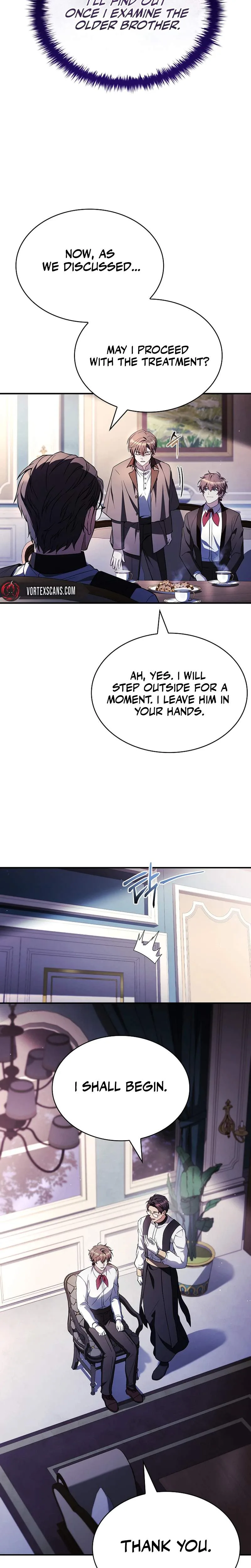 To Hell with Being Heir, I'm going to Heal Chapter 12 page 23