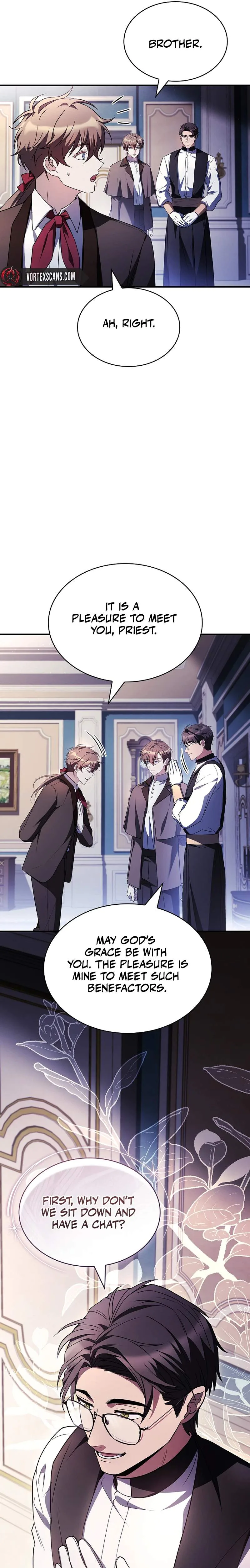To Hell with Being Heir, I'm going to Heal Chapter 12 page 16
