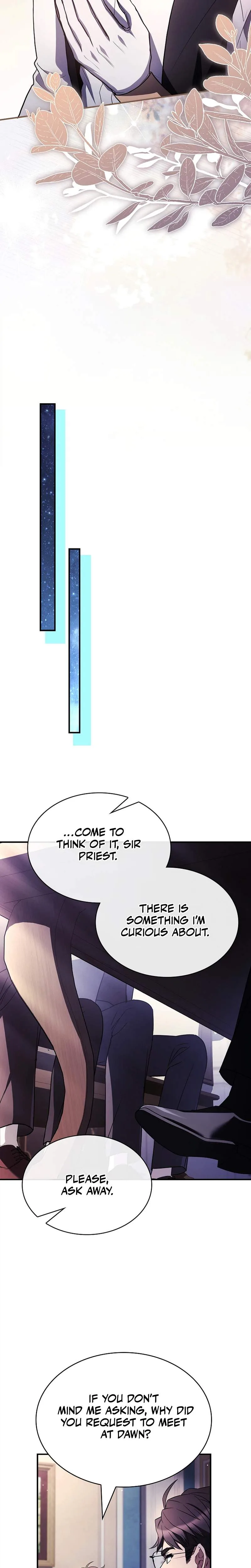 To Hell with Being Heir, I'm going to Heal Chapter 12 page 17