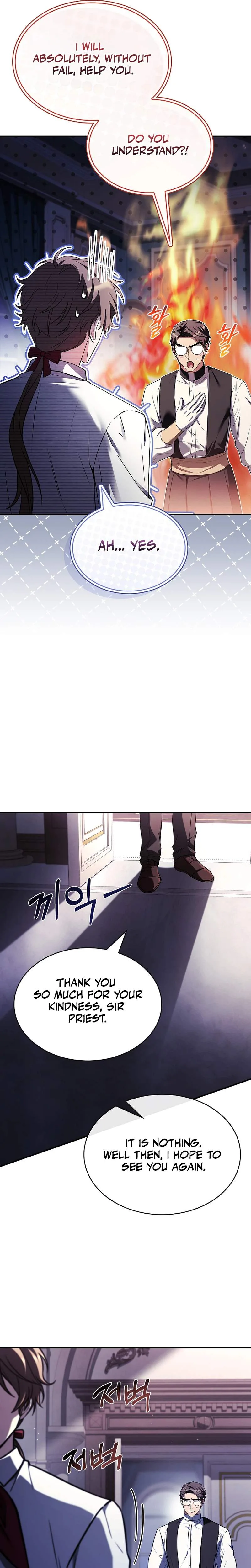 To Hell with Being Heir, I'm going to Heal Chapter 12 page 31