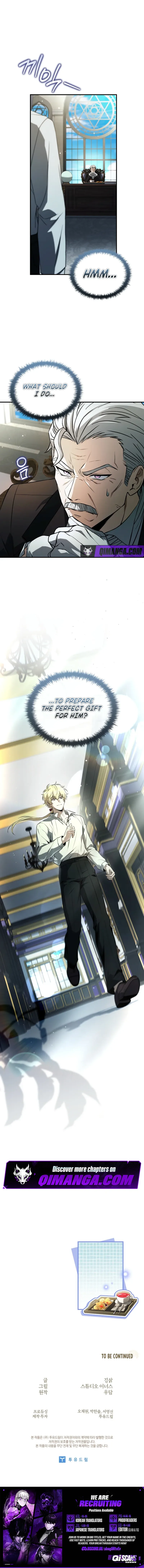 To Hell with Being Heir, I'm going to Heal Chapter 13 page 12