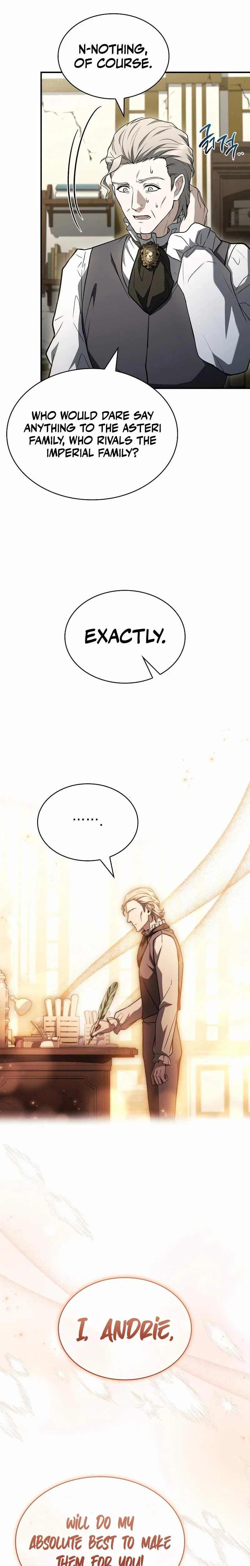 To Hell with Being Heir, I'm going to Heal Chapter 15 page 8