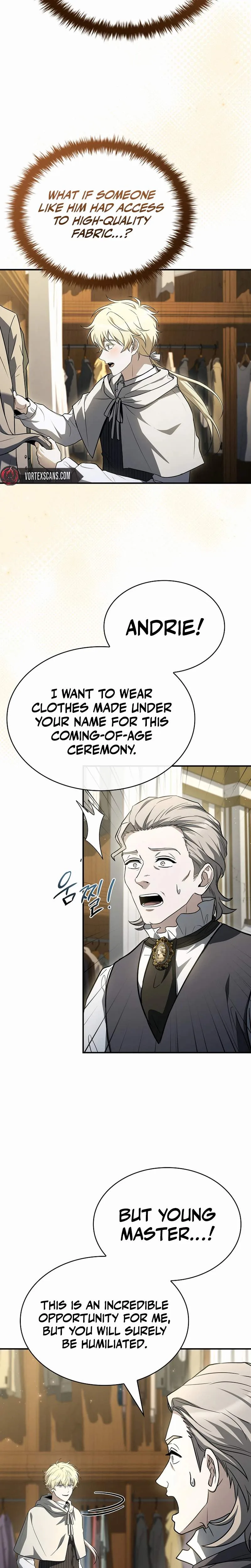 To Hell with Being Heir, I'm going to Heal Chapter 15 page 2