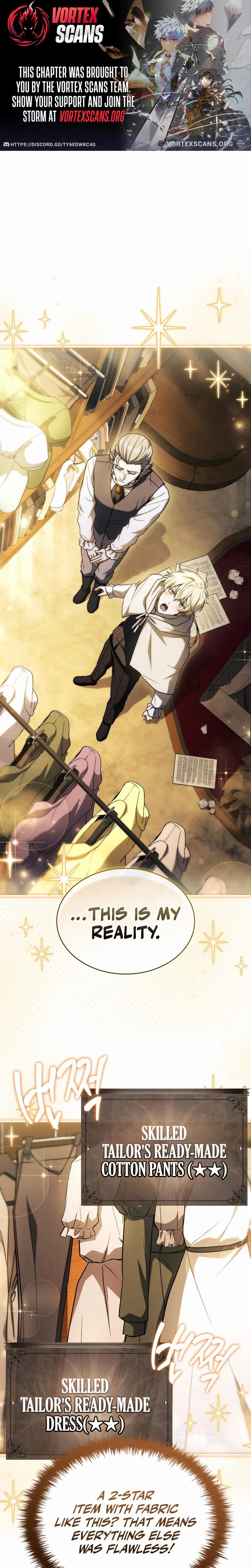 To Hell with Being Heir, I'm going to Heal Chapter 15 page 1