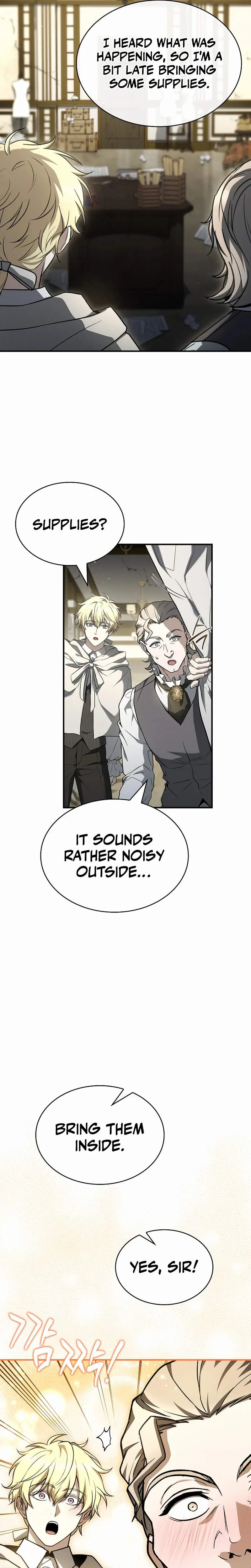 To Hell with Being Heir, I'm going to Heal Chapter 15 page 16