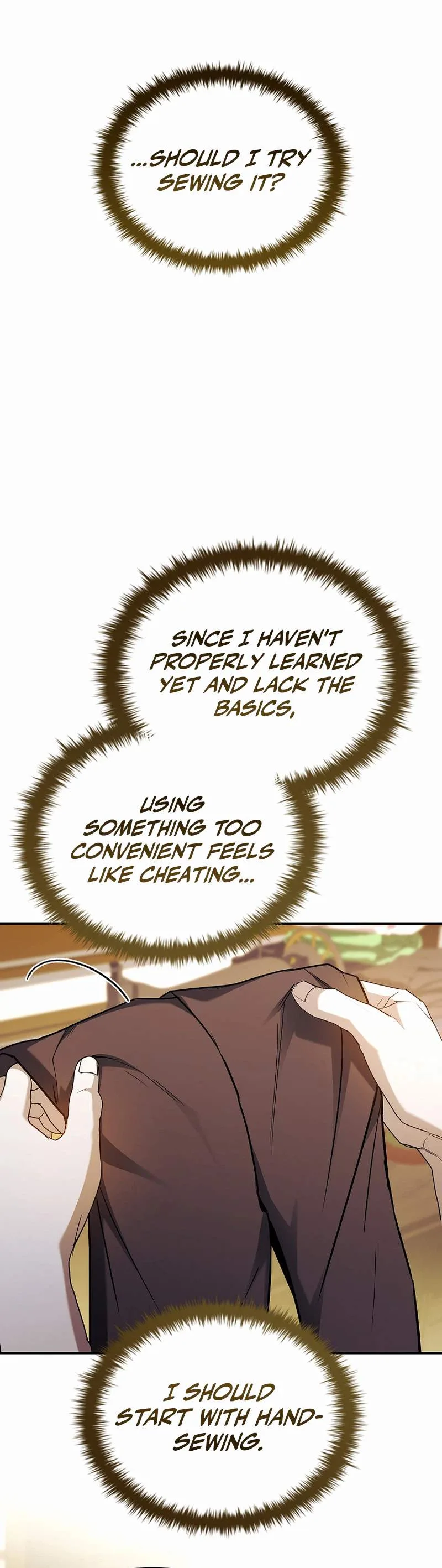 To Hell with Being Heir, I'm going to Heal Chapter 15 page 27