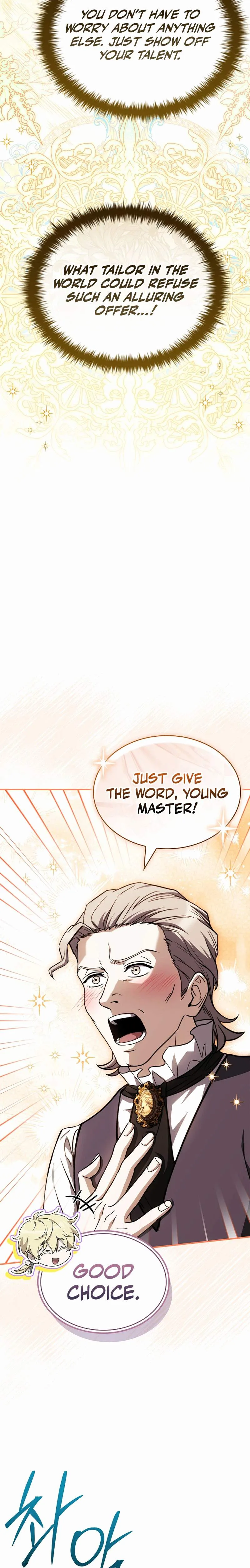 To Hell with Being Heir, I'm going to Heal Chapter 15 page 5