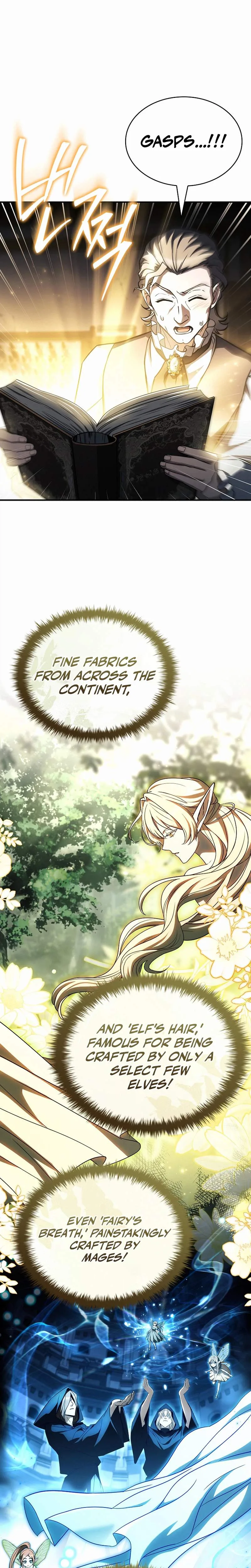To Hell with Being Heir, I'm going to Heal Chapter 15 page 11