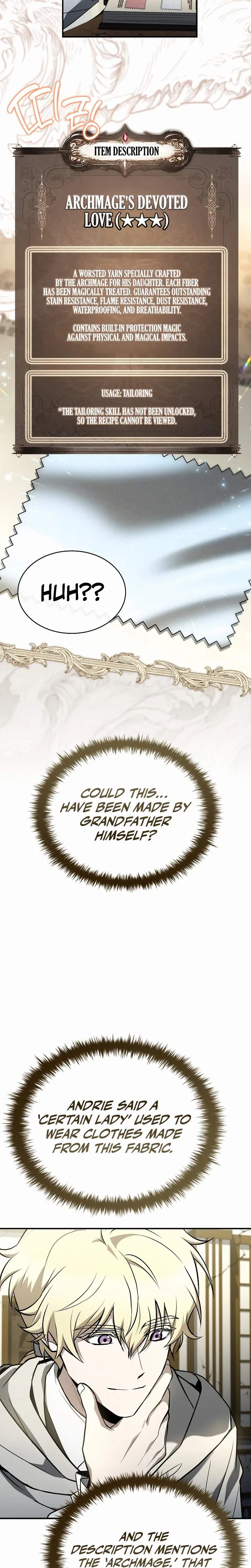 To Hell with Being Heir, I'm going to Heal Chapter 15 page 14