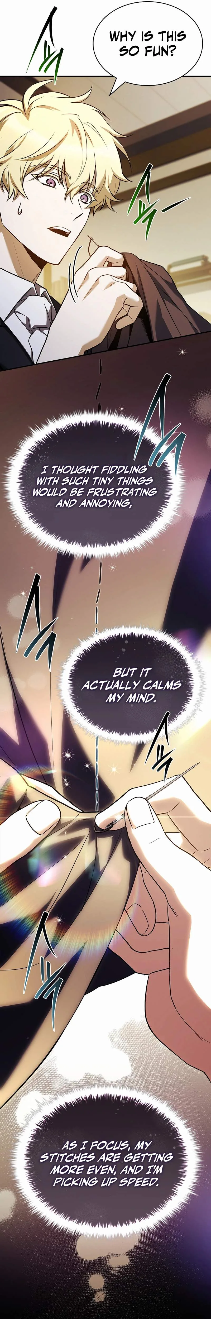 To Hell with Being Heir, I'm going to Heal Chapter 15 page 31