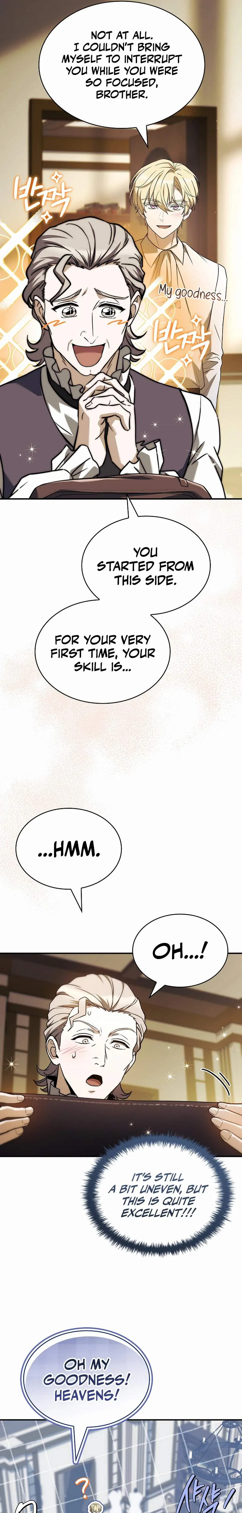 To Hell with Being Heir, I'm going to Heal Chapter 15 page 34
