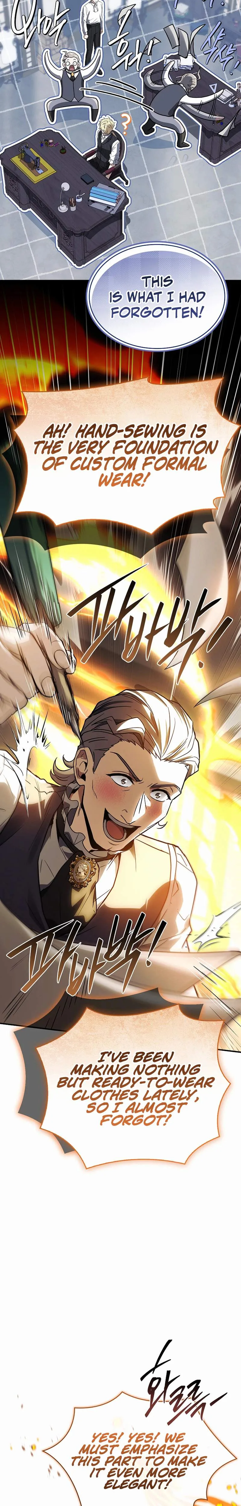 To Hell with Being Heir, I'm going to Heal Chapter 15 page 35