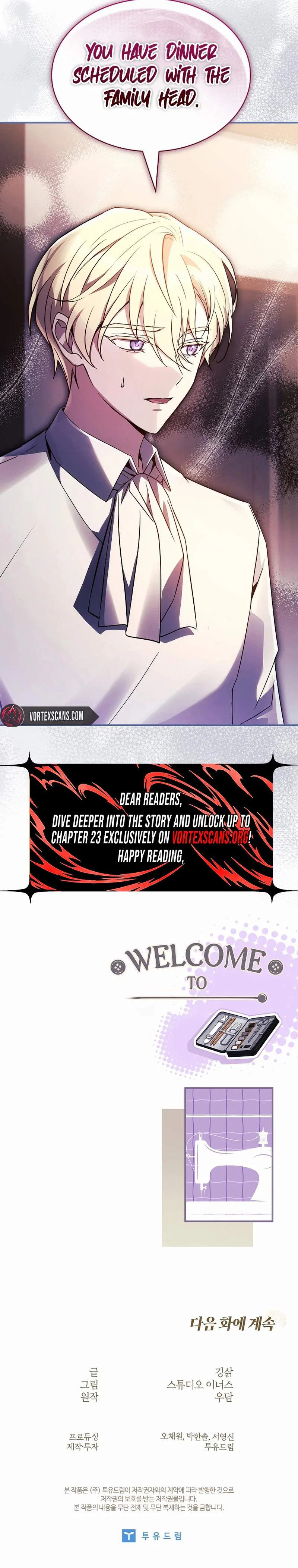 To Hell with Being Heir, I'm going to Heal Chapter 15 page 37