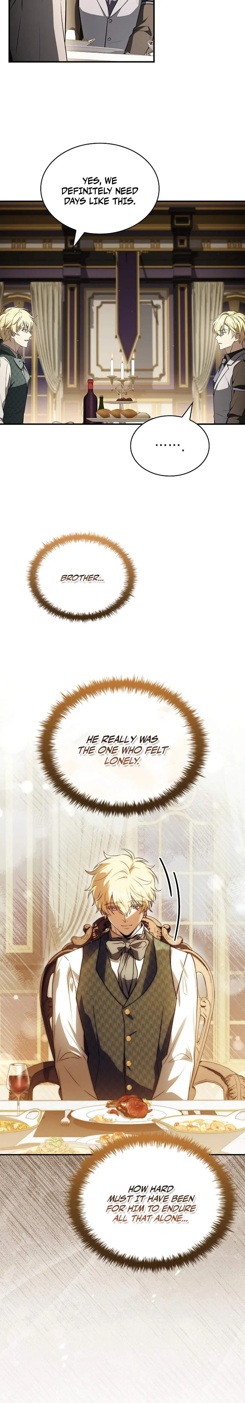 To Hell with Being Heir, I'm going to Heal Chapter 16 page 9