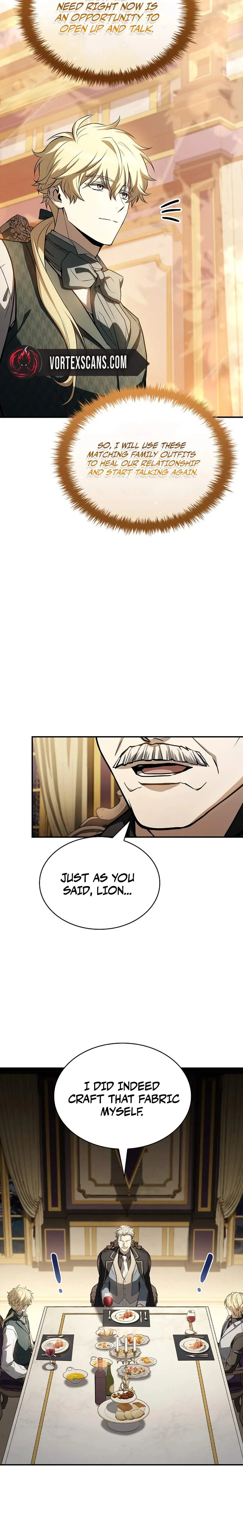 To Hell with Being Heir, I'm going to Heal Chapter 16 page 18