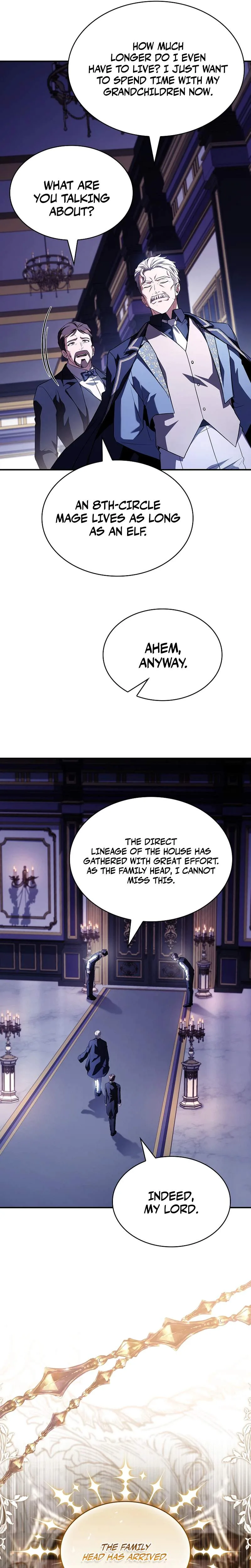 To Hell with Being Heir, I'm going to Heal Chapter 16 page 4