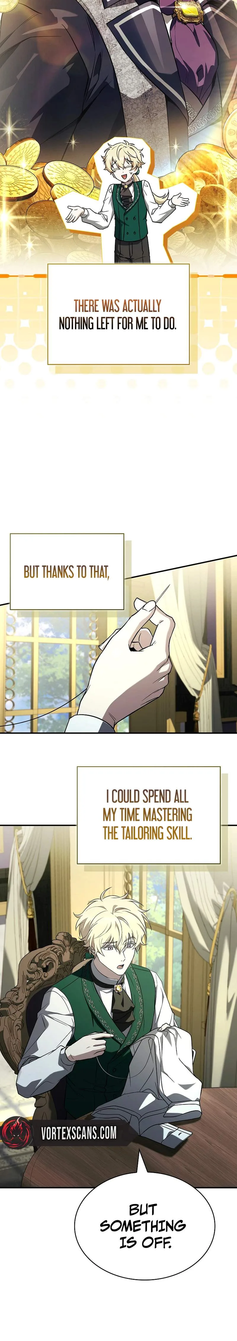 To Hell with Being Heir, I'm going to Heal Chapter 16 page 27