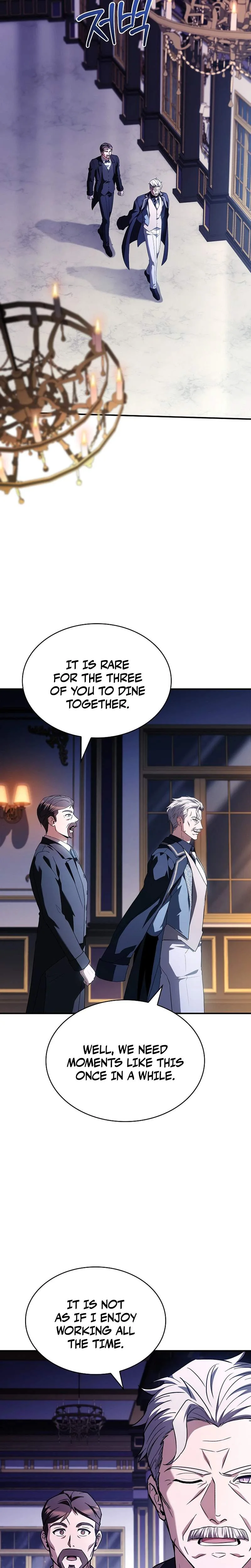 To Hell with Being Heir, I'm going to Heal Chapter 16 page 2