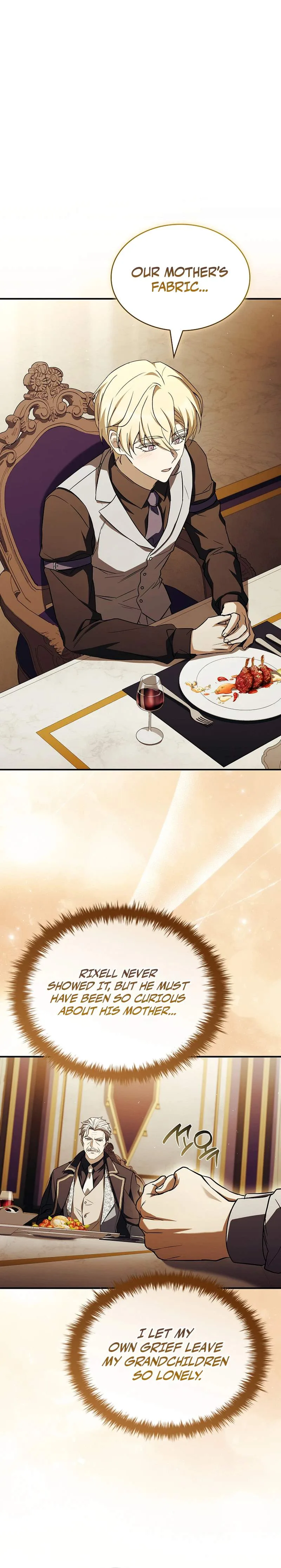 To Hell with Being Heir, I'm going to Heal Chapter 16 page 21
