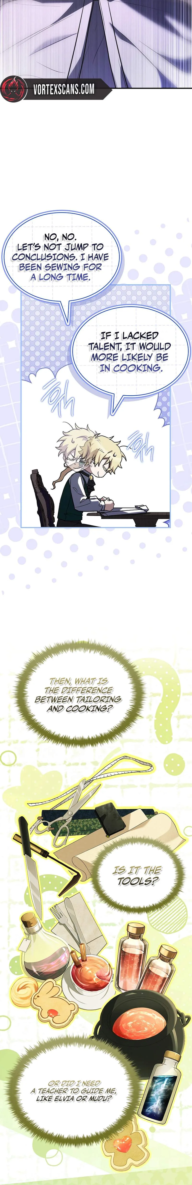 To Hell with Being Heir, I'm going to Heal Chapter 16 page 30