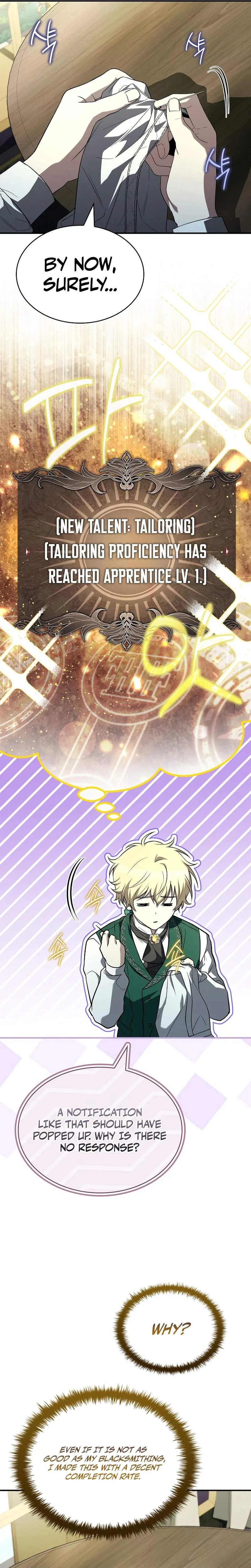 To Hell with Being Heir, I'm going to Heal Chapter 16 page 28