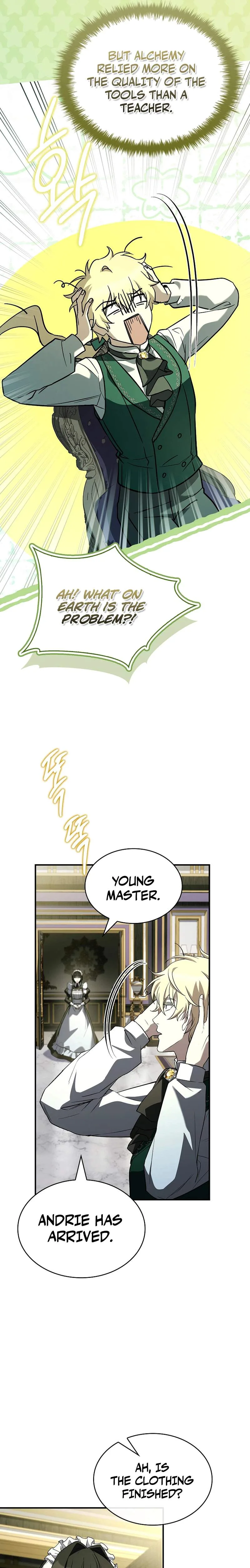 To Hell with Being Heir, I'm going to Heal Chapter 16 page 31