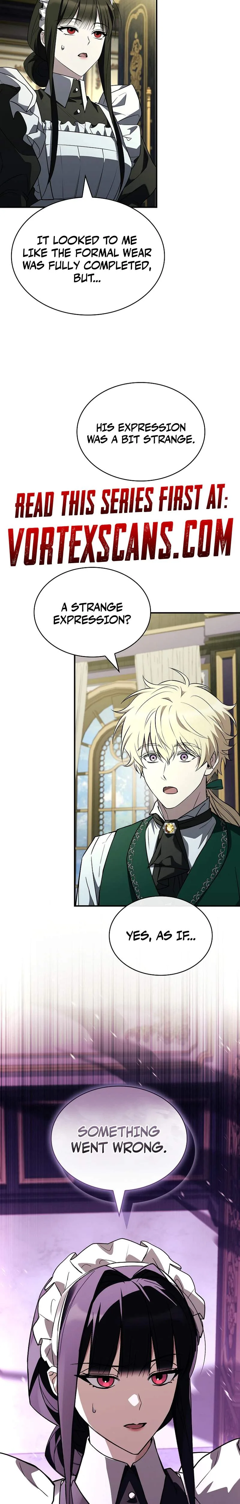To Hell with Being Heir, I'm going to Heal Chapter 16 page 32