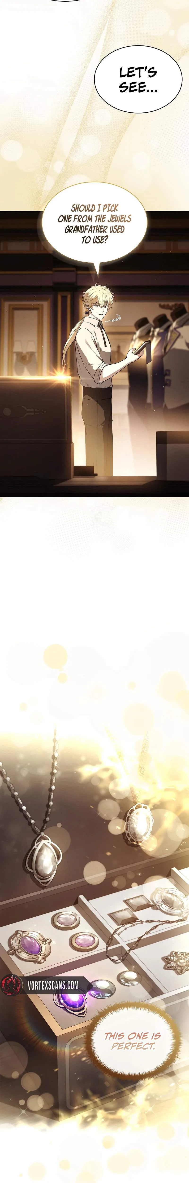 To Hell with Being Heir, I'm going to Heal Chapter 18 page 6