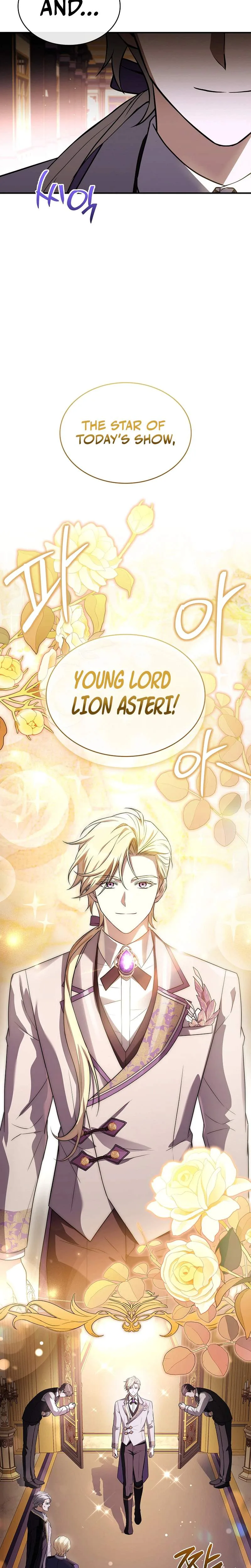 To Hell with Being Heir, I'm going to Heal Chapter 18 page 20