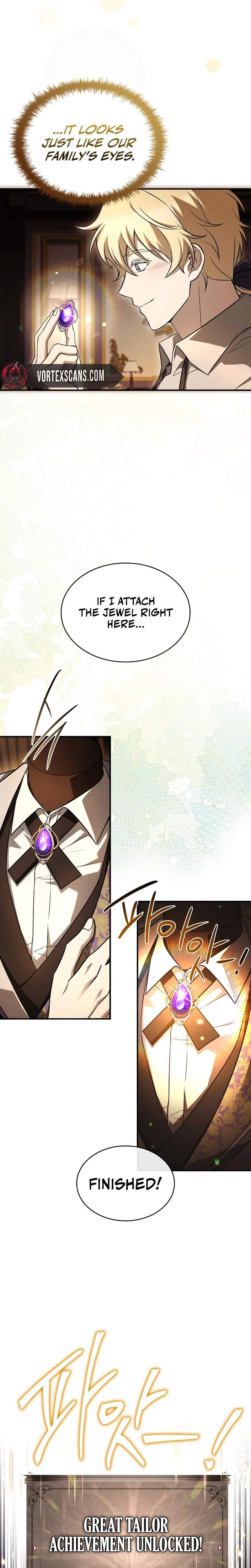 To Hell with Being Heir, I'm going to Heal Chapter 18 page 7