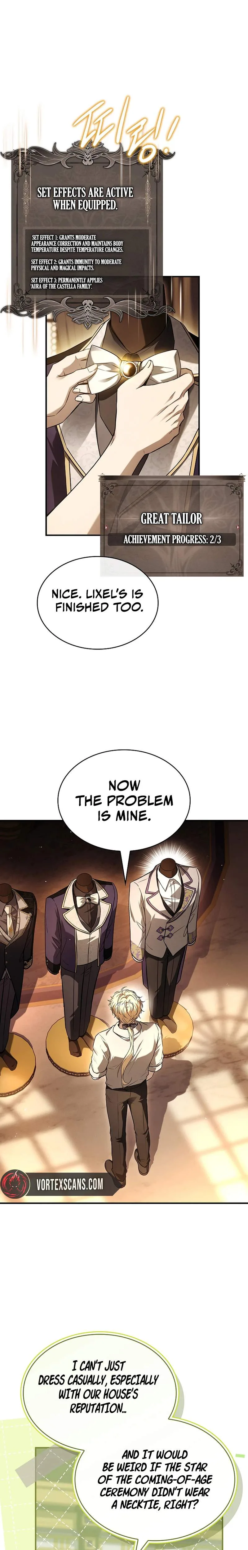 To Hell with Being Heir, I'm going to Heal Chapter 18 page 4